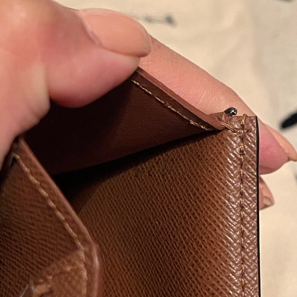 LV Victorians wallet - Picture 7 of 8